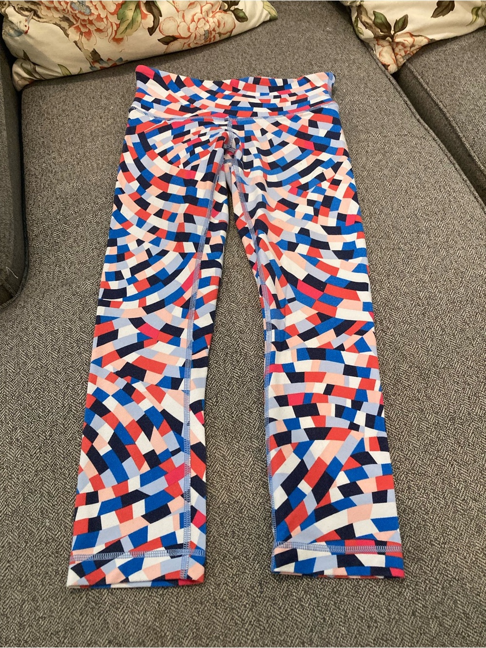 lululemon wunder under crop leggings